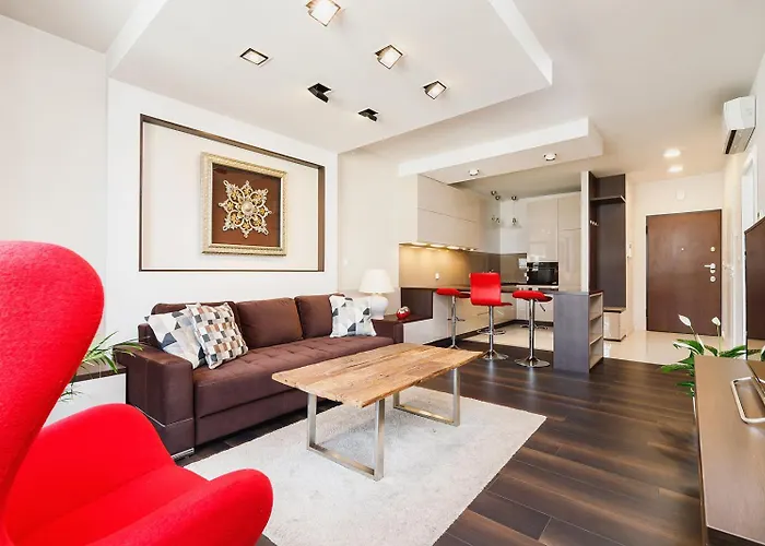 With Private Parking - Lubicz 17 Street