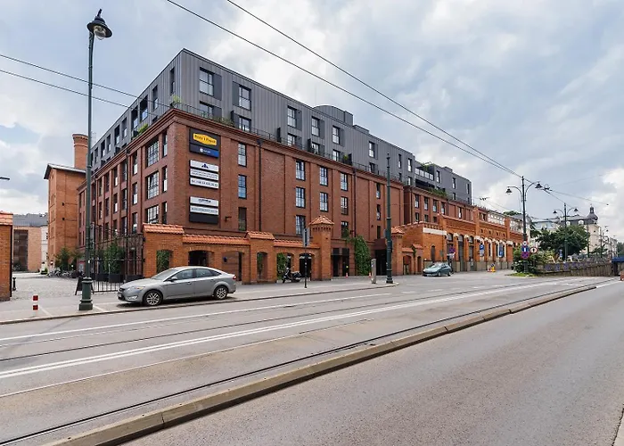 With Private Parking - Lubicz 17 Street